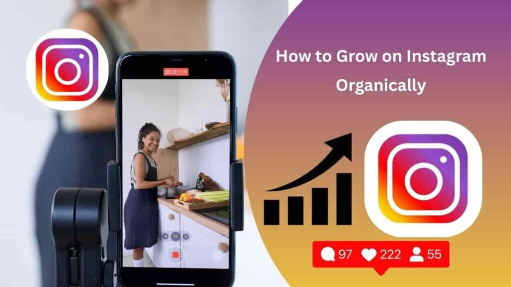 How to Grow on Instagram Organically