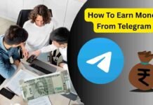 How To Earn Money From Telegram In 2025 How To Earn Money From Telegram